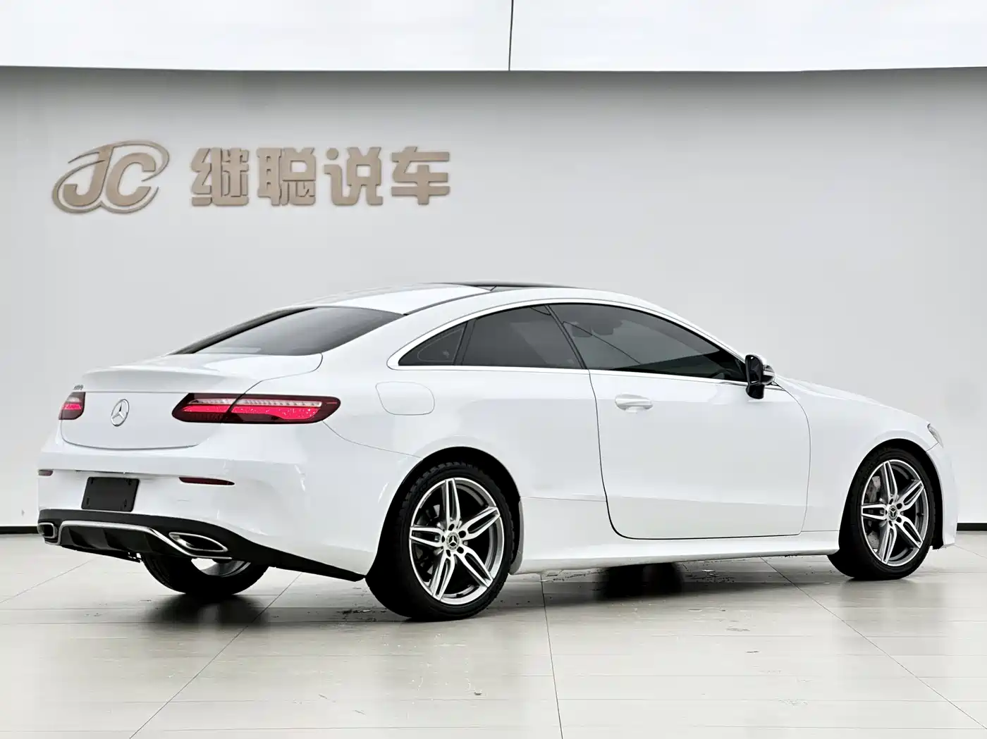 Mercedes-Benz E-Class (Import) 2017 E 300 Coupe фото 3