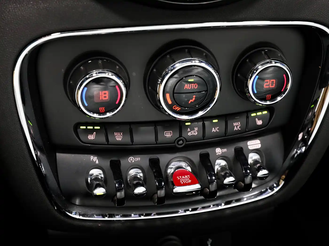 MINI JCW CLUBMAN 2018 2.0T JOHN COOPER WORKS ALL-IN фото 21