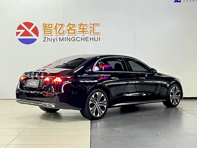 Mercedes-Benz E-Class 2025 Facelift E 300 L Luxury — фото 5