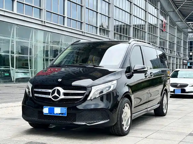 Mercedes-Benz V V 260, Navigator