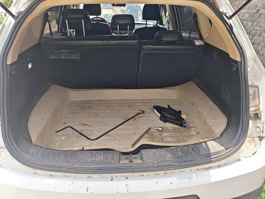 Baojun 560 2017 2016 1.8L Manual Value