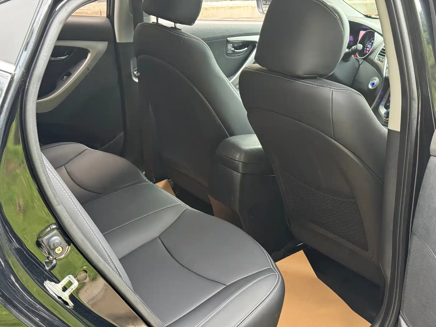Hyundai Langdong 2013 2012 1.6L Automatic Leading