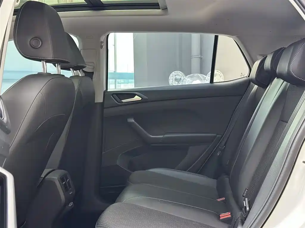 Volkswagen Tanying 2024 2023 Model 200TSI DSG Joy Smart Connect Edition