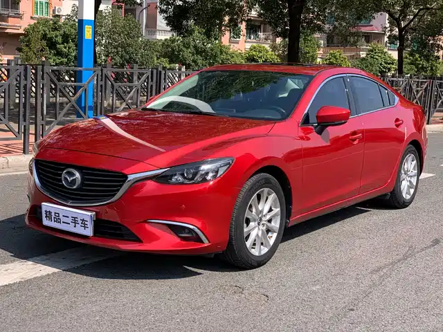 MAZDA ATEZ