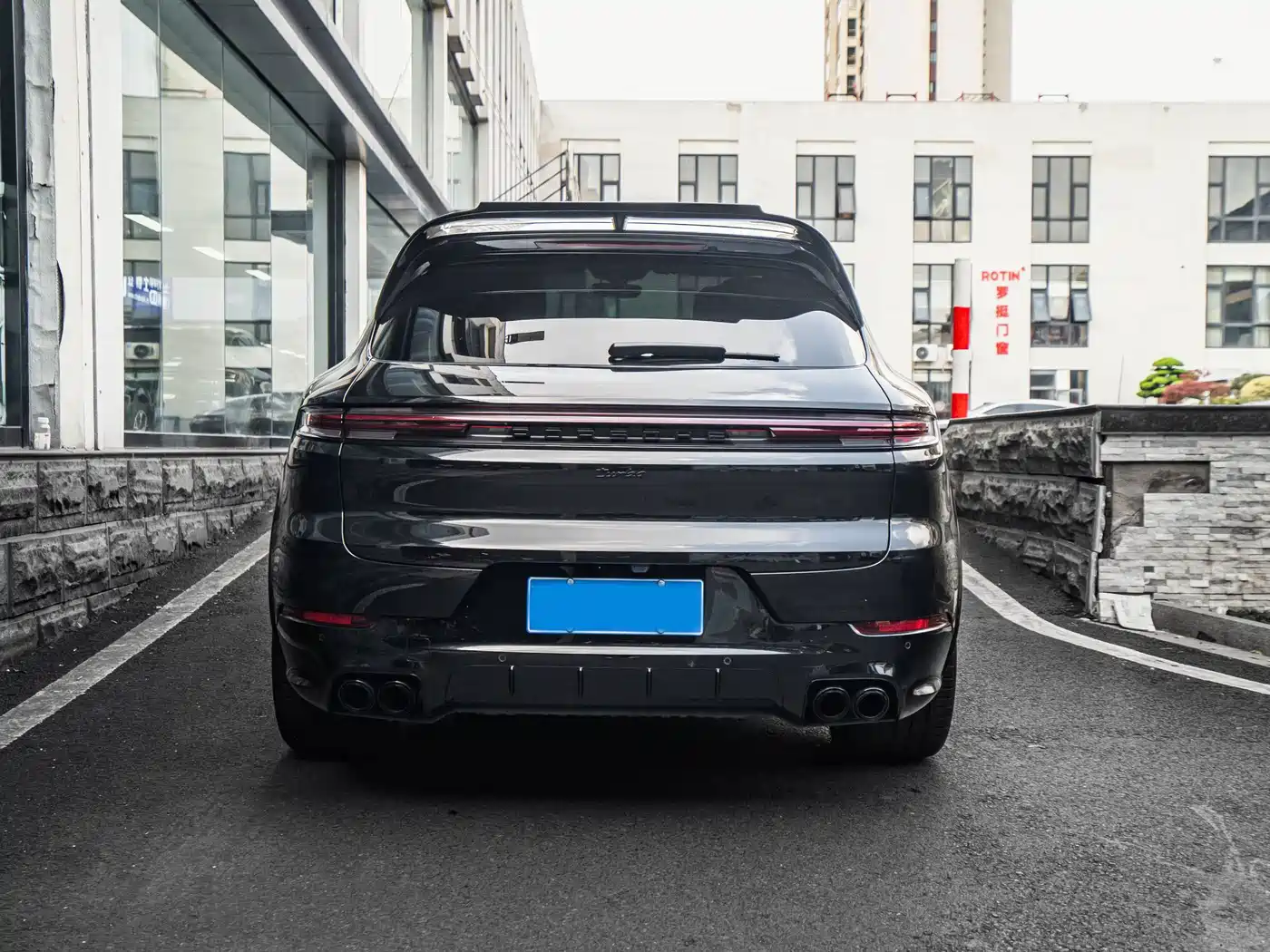 Porsche Cayenne 2024 2024 Cayenne 3.0T