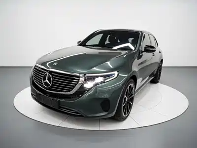 Mercedes-Benz EQC