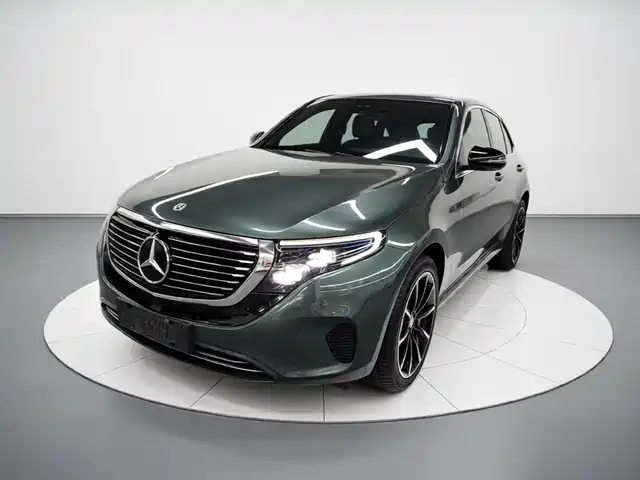 Mercedes-Benz EQC EQC 350 4MATIC
