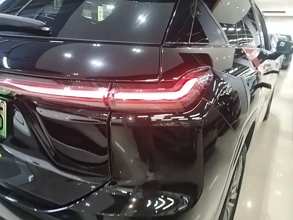NIO ES7 2023 2022 75kWh