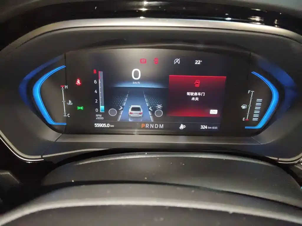 Ford Focus 2022 2022 Hatchback EcoBoost 180 Automatic ST Line