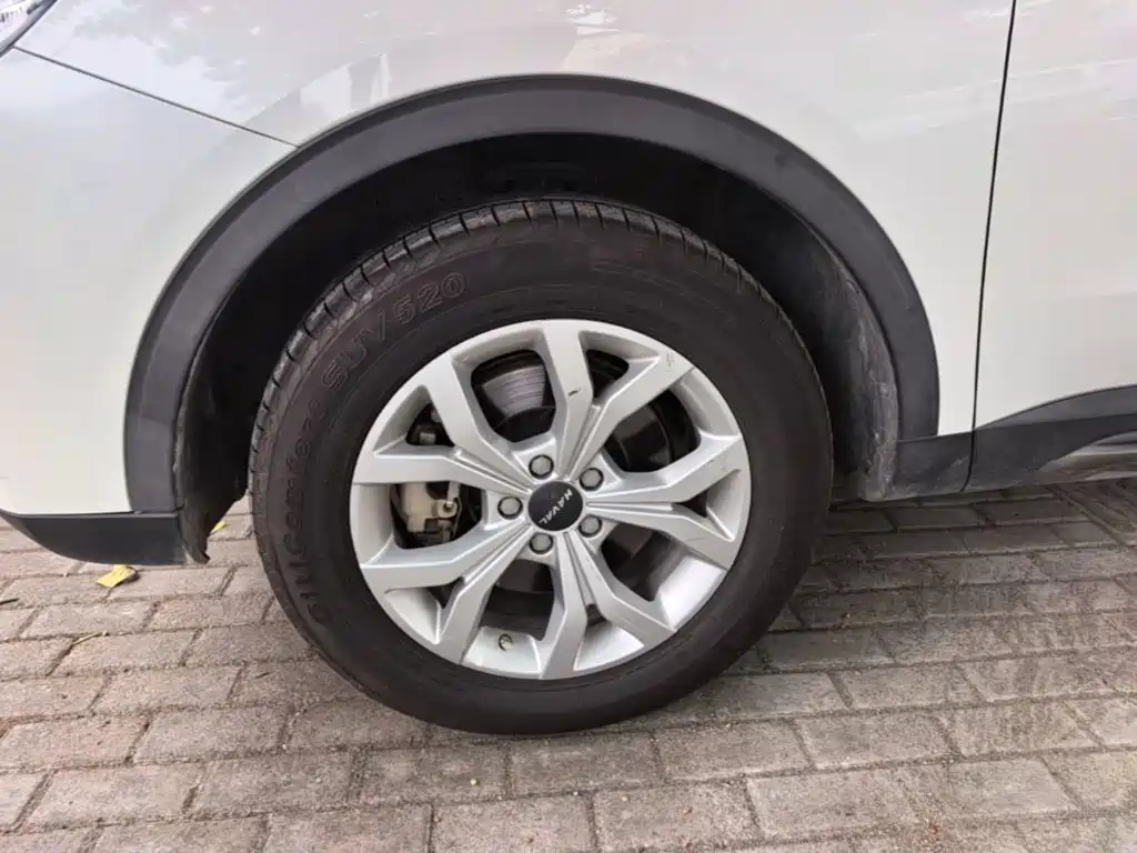 Фото 23 - Haval H6