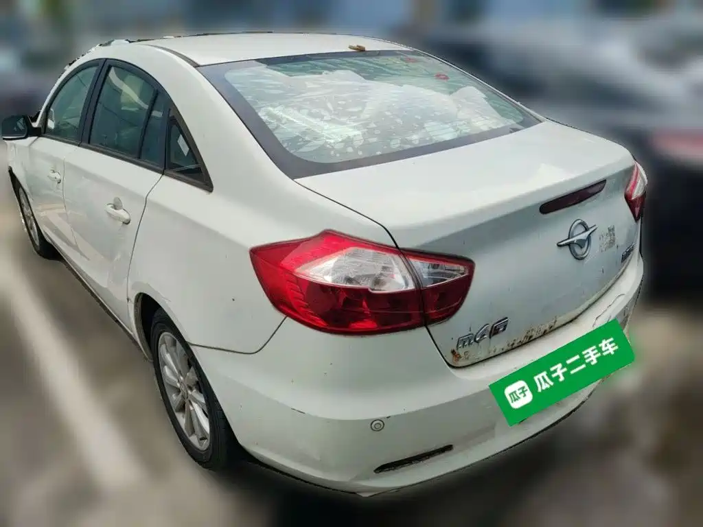 Haima M6 2016 2015 1.5T CVT Sport Intelligent