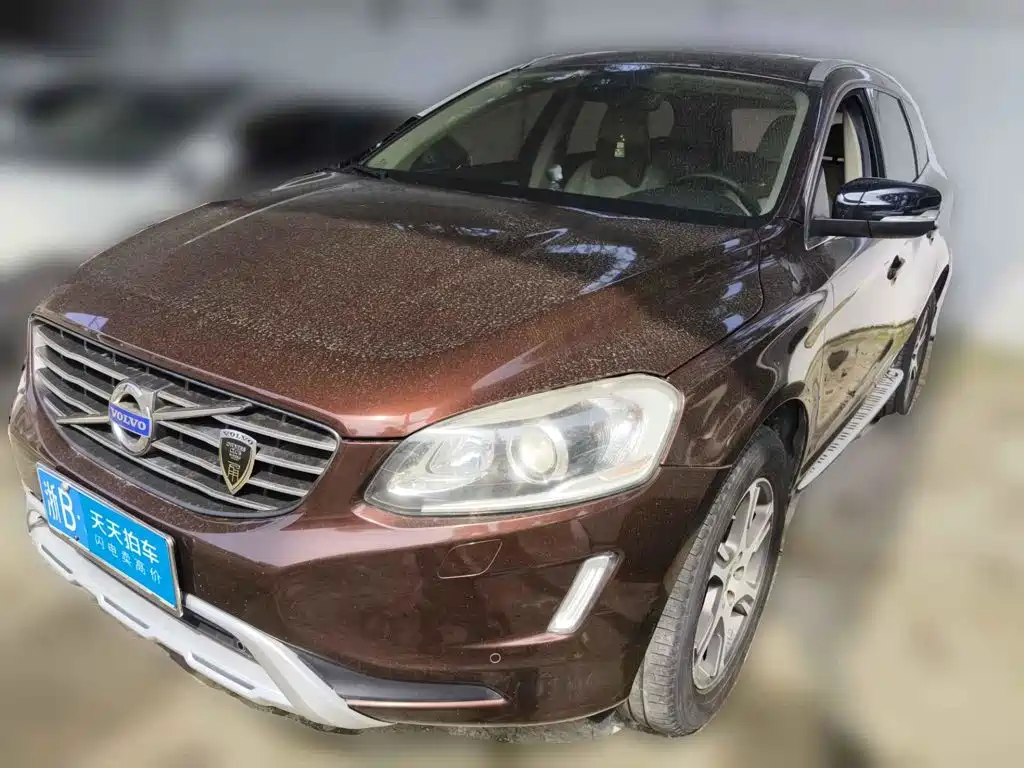 Volvo XC60 (Import) 2015 2014 T5 Zhiyi Edition