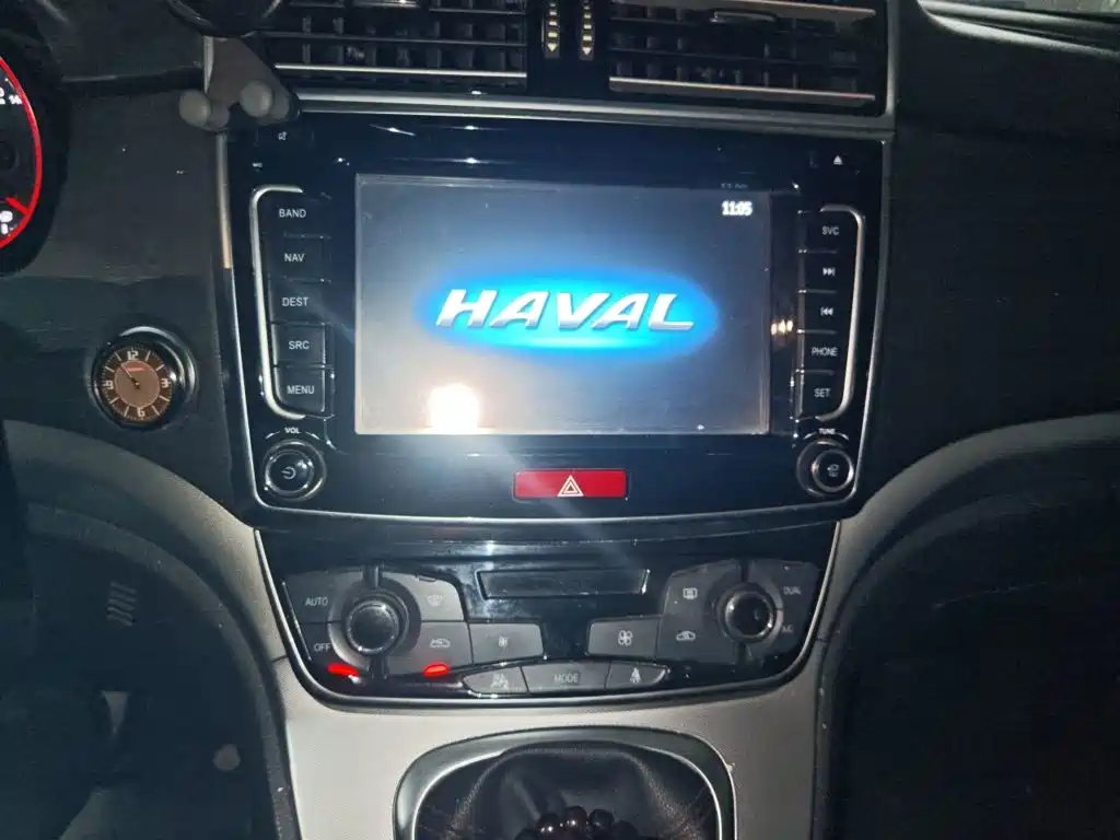 Фото 9 - Haval H6