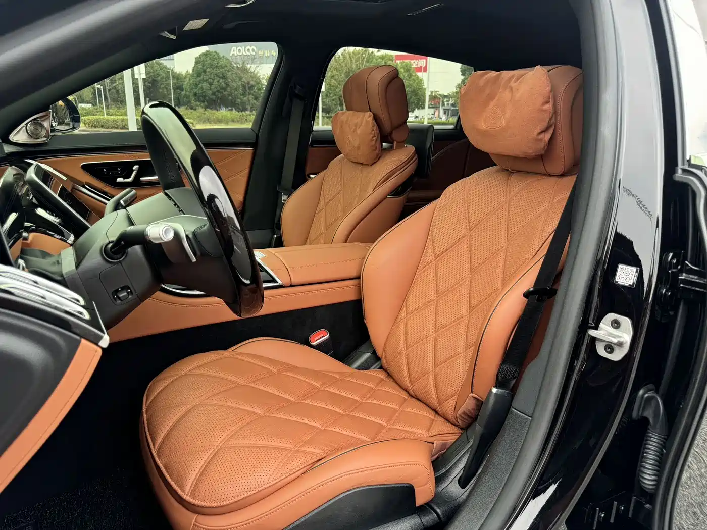 Mercedes-Benz Maybach S-Class 2024 2024 Facelift S 480 4MATIC