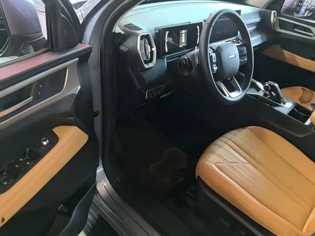 Haval H5 2024 2023 2.0T Automatic AWD Leading Elite Gasoline