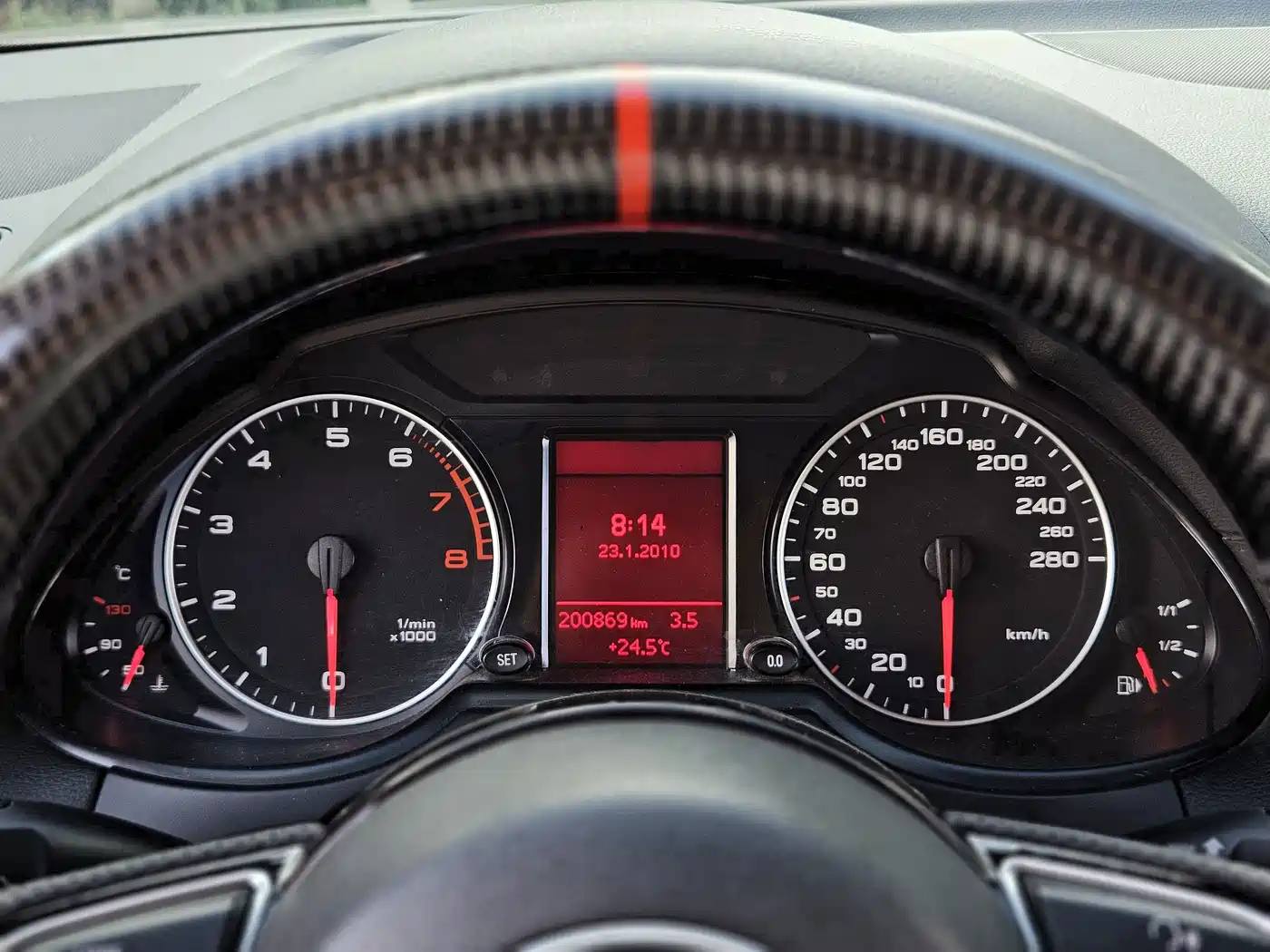 Audi Q5 2011 2011 2.0TFSI Technology