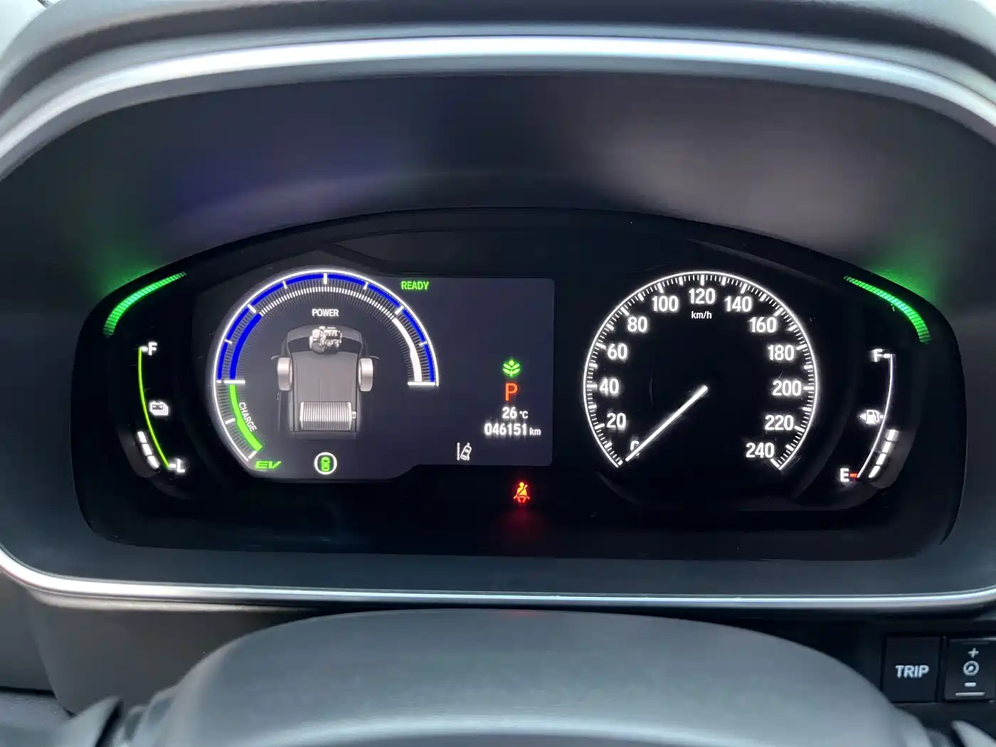 Honda Odyssey 2024 2024 2.0L e:HEV Sharp·Premium Edition