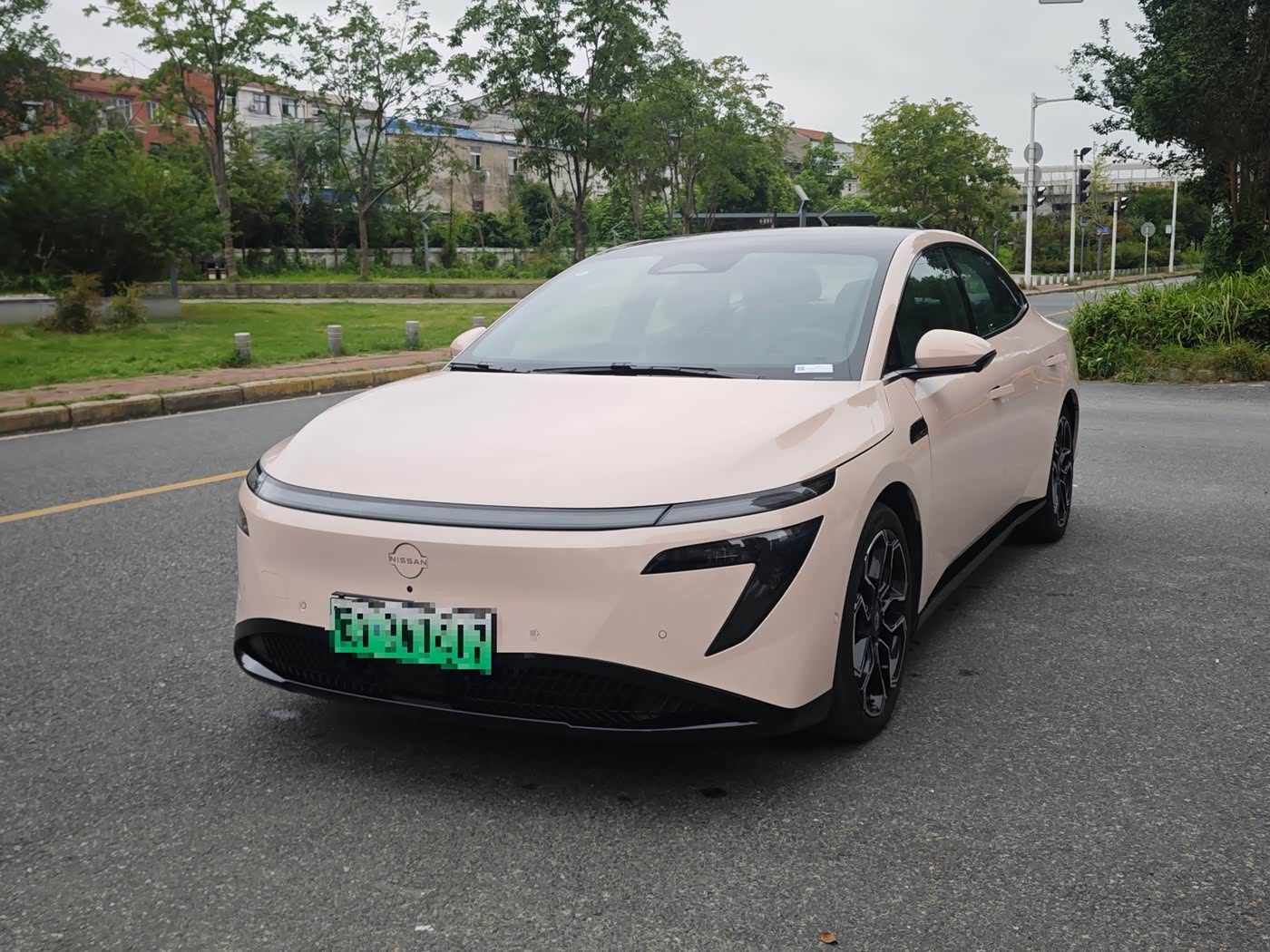 Nissan N7