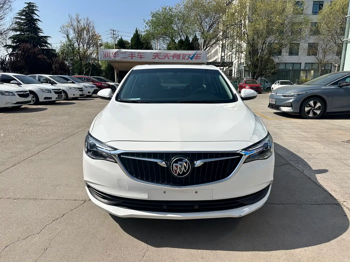 Buick Excelle 2021 Facelift Exemplar 1.5L Auto Elite фото 5