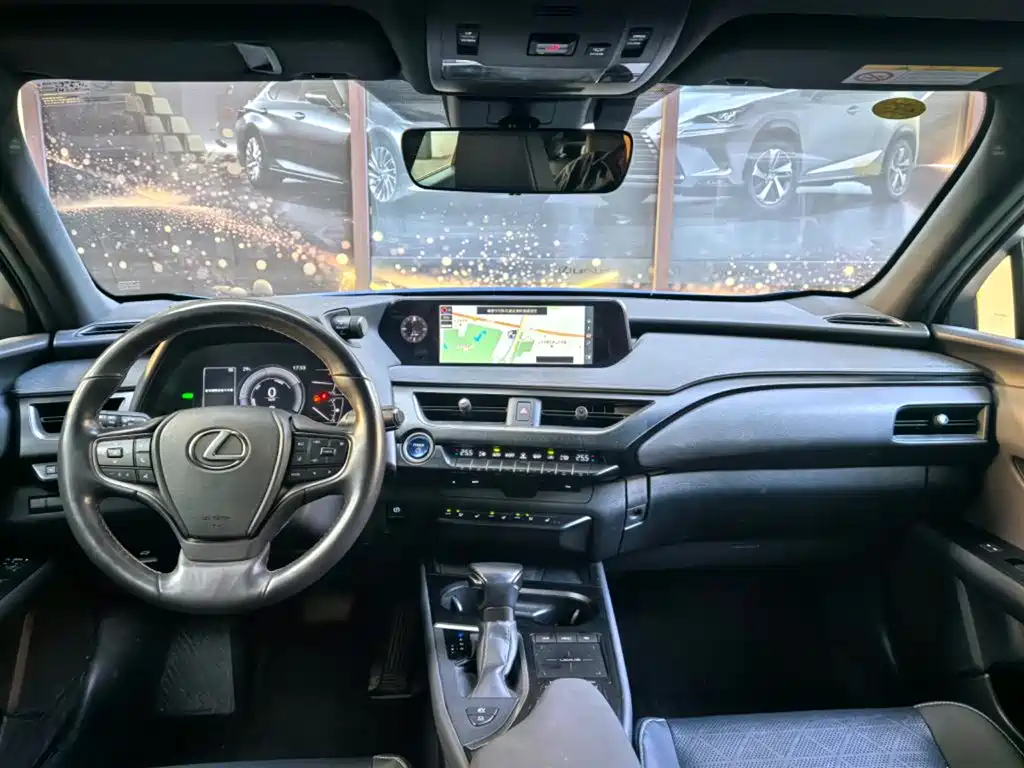 Фото 24 - Lexus UX