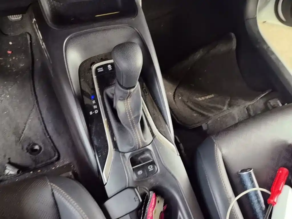 Toyota Levin 2024 2023 Smart Hybrid 1.8L Sport Edition