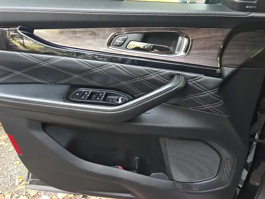 Exeed VX 2021 2021 390T 4WD Stellar Premium Long Range Edition