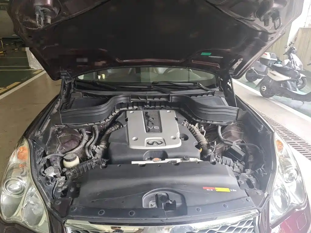 Infiniti QX50 2016 2015 2.5L Enjoyment Edition