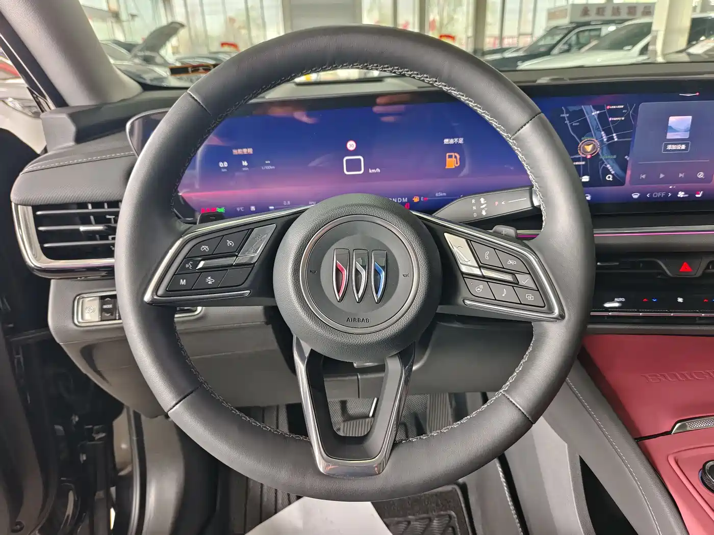 Buick Envision Plus 2025 Enclave Plus 28T 2WD Platinum Edition фото 6