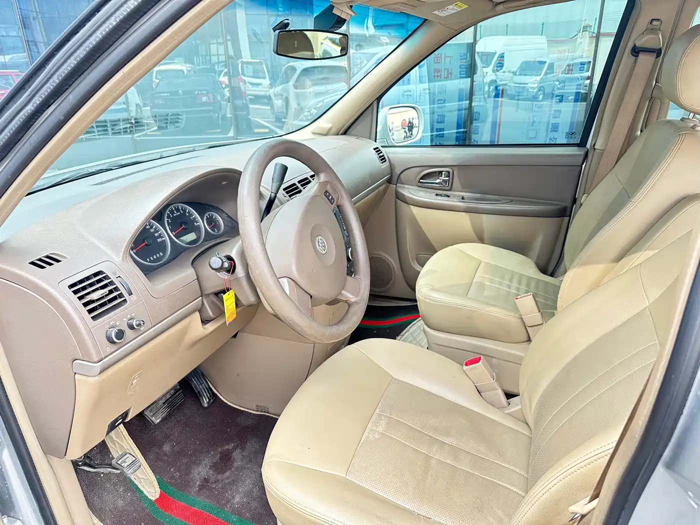 Buick GL8 2014 2.4L Classic Edition фото 9