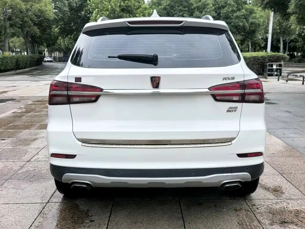 Roewe RX5 2016 2016 30T 4WD Automatic Internet Premium Edition