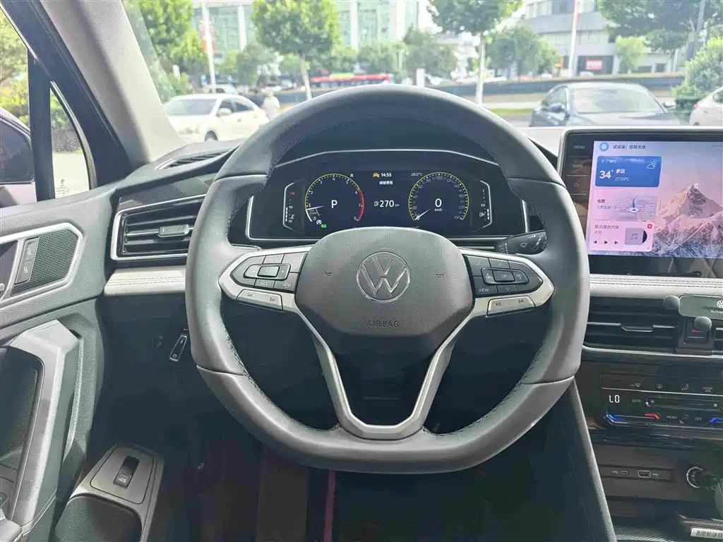 Volkswagen Tiguan L 2025 2024 Outstanding 300TSI Auto 2WD Dragon Soaring Edition