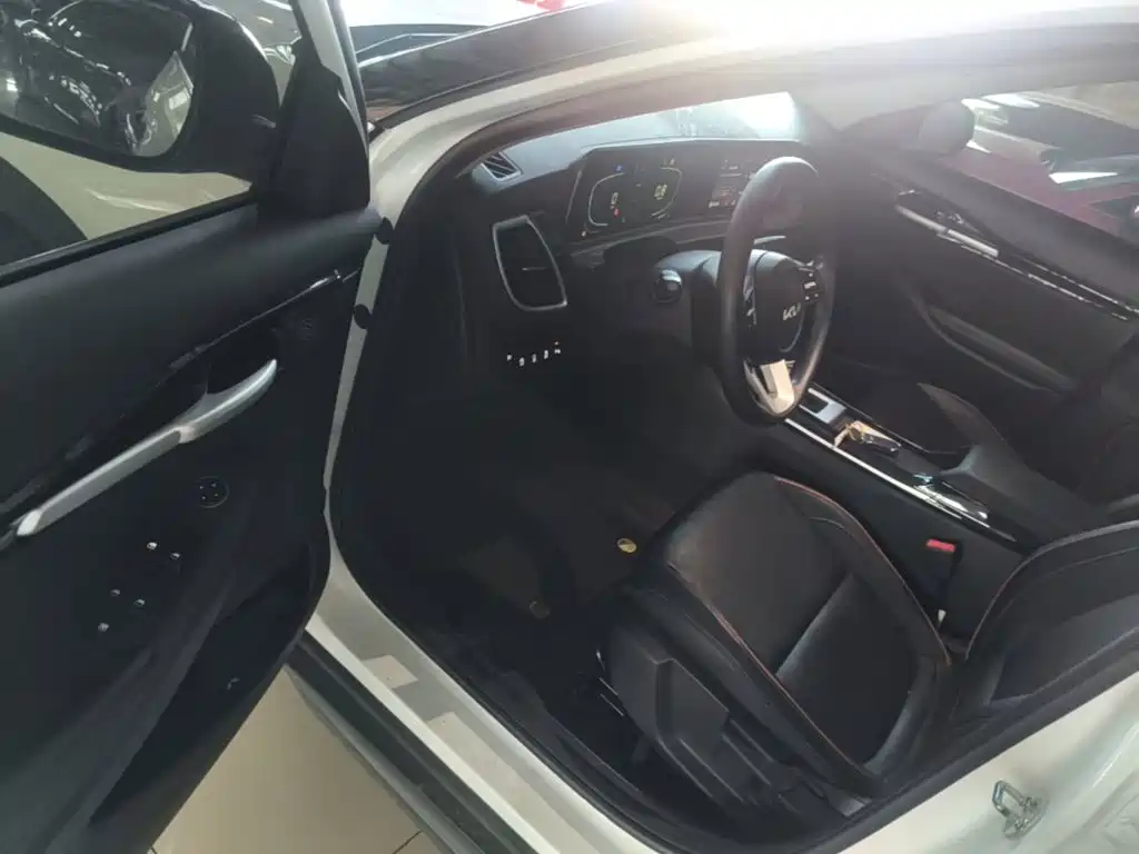 Kia Seltos 2024 2023 1.5L CVT Luxury Edition