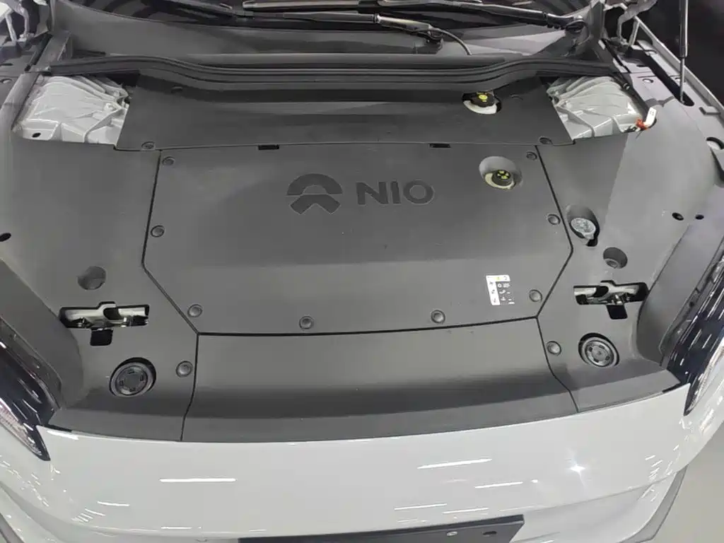 NIO ET5 2024 2024 75kWh