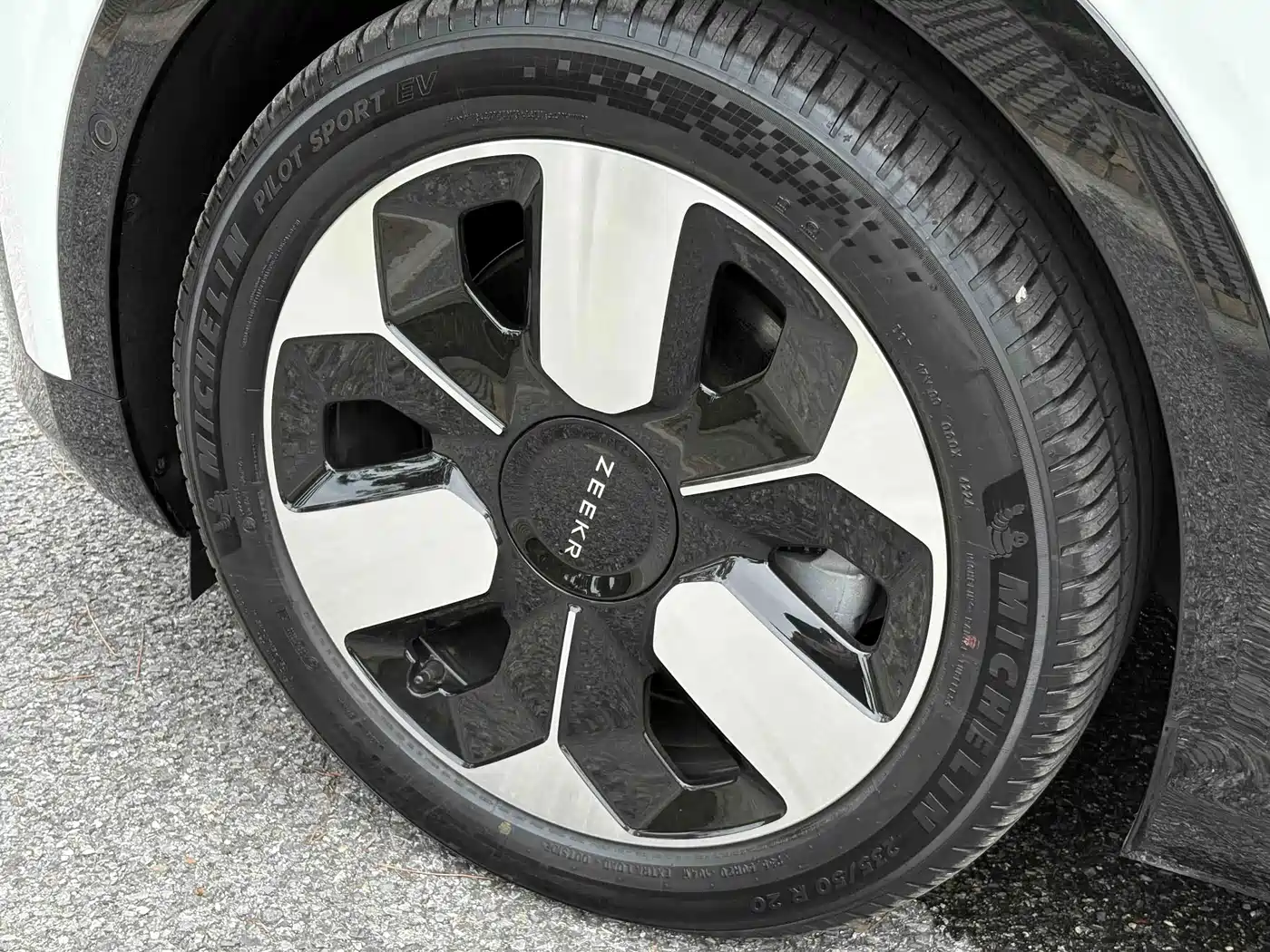 ZEEKR MIX 2026 2025 Smart Driving Edition