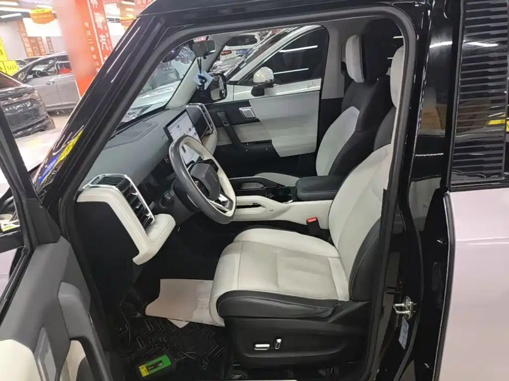 iCAR 03 2024 2024 501km 2WD Long Range Joy Wave Edition