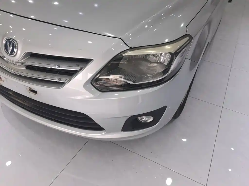 Changan Yuexiang V3 2015 2012 1.3L Manual Luxury Type China IV