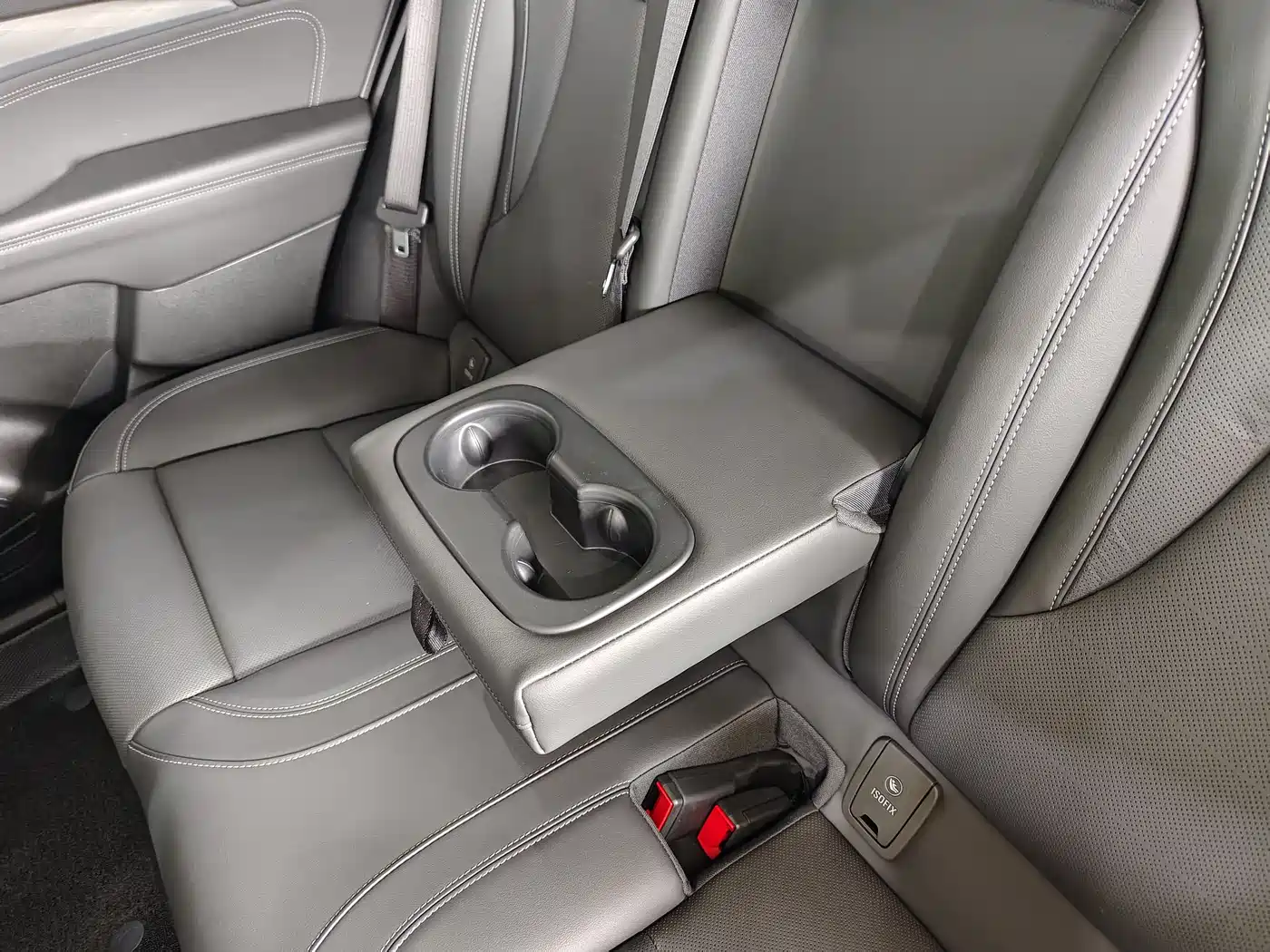 Buick Envision Plus 2025 Enclave Plus 28T 2WD Platinum Edition фото 19