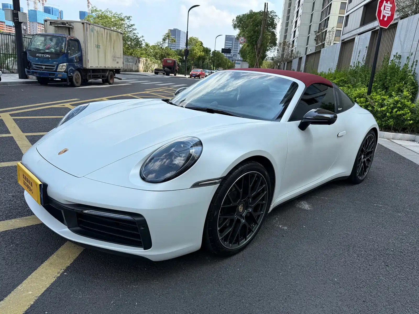 Фото 1 - Porsche 911