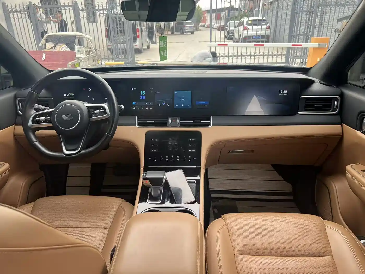 Li Auto Li ONE 2023 2021 Extended Range 6-Seater