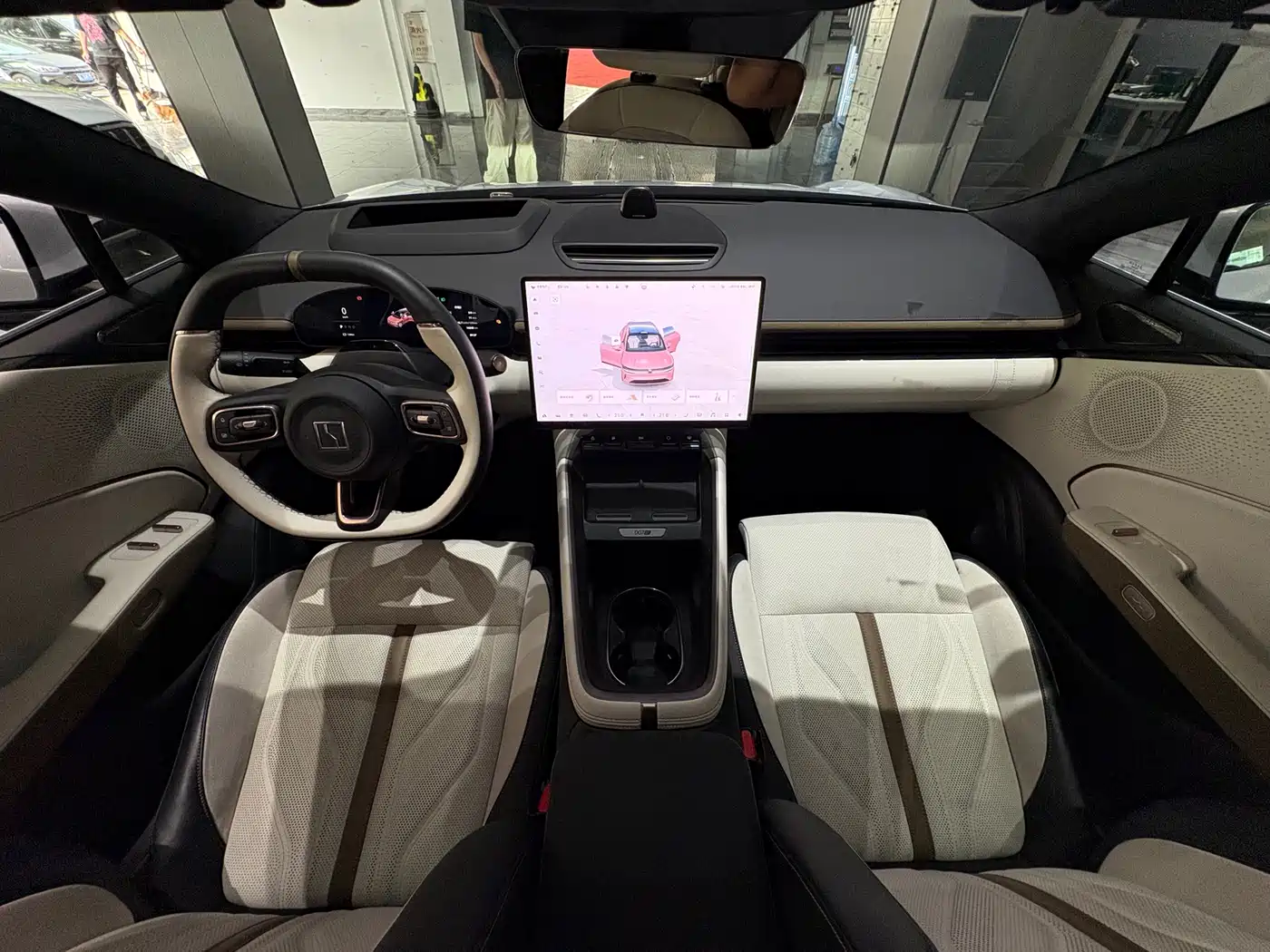 ZEEKR EXTREME KRYPTON 007GT