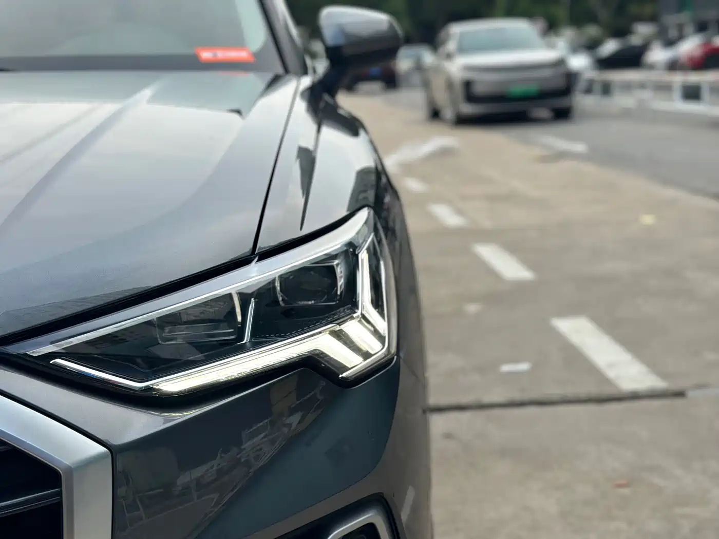 Audi Q3, миниатюра 7