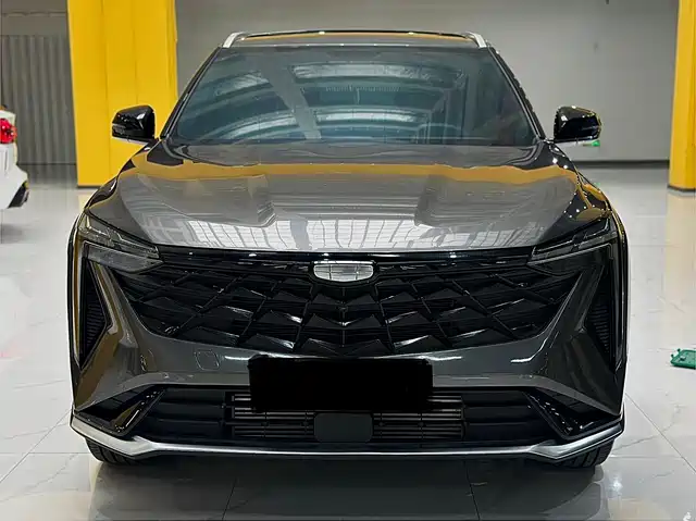 GEELY AUTOMOBILE BOYUE