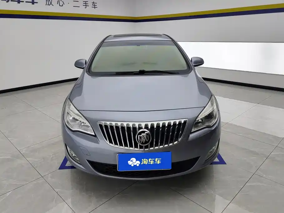 Buick Excelle 2012 2010 XT 1.6L Automatic Fashion