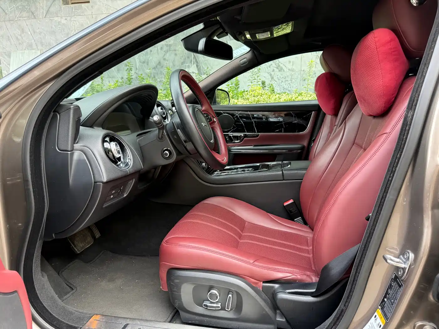 Jaguar XJ 2017 2016 XJL 3.0 SC 2WD Elegance Business Edition