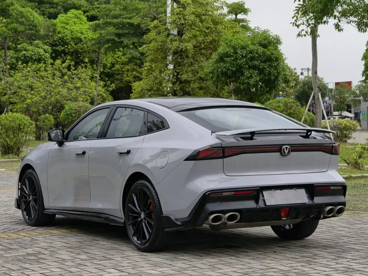 CHANGAN UNI-V