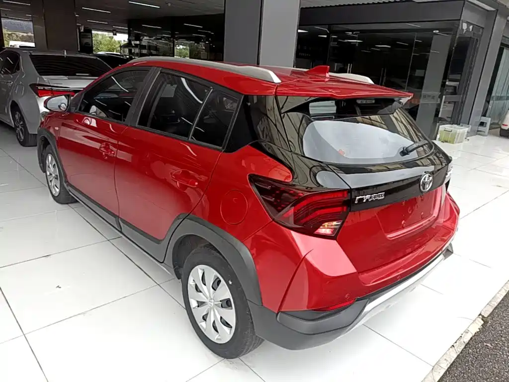 Toyota Yaris, миниатюра 5