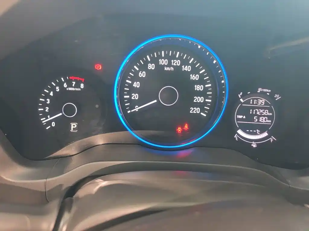 Honda Vezel 2016 2016 1.8L CVT 2WD Pioneer