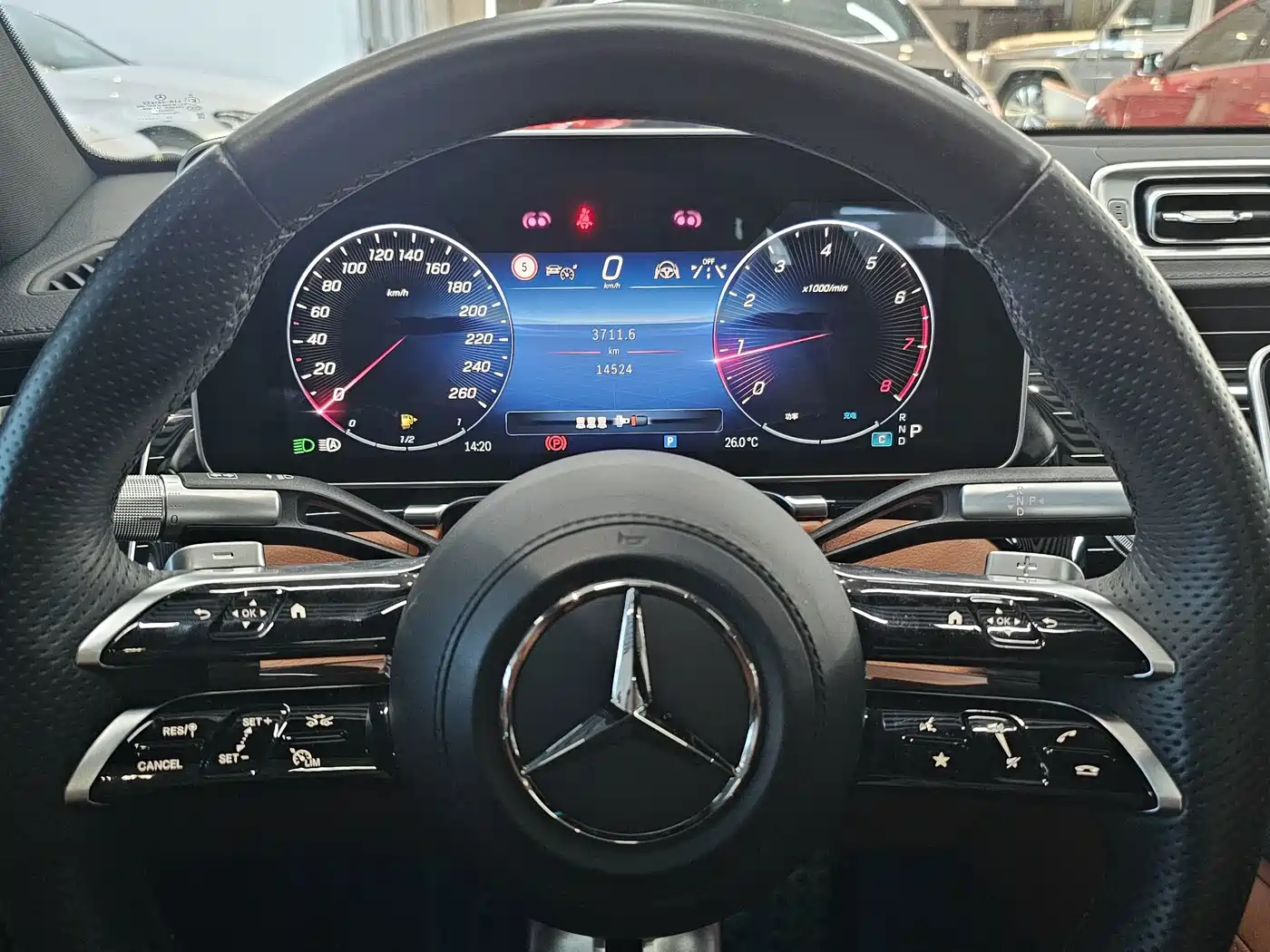 Mercedes-Benz S-Class 2025 2024 S 450 L 4MATIC