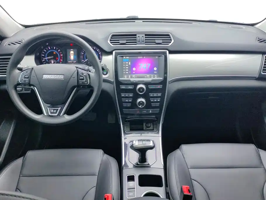 Haval H2 2020 2018 1.5T DCT 2WD Style China VI