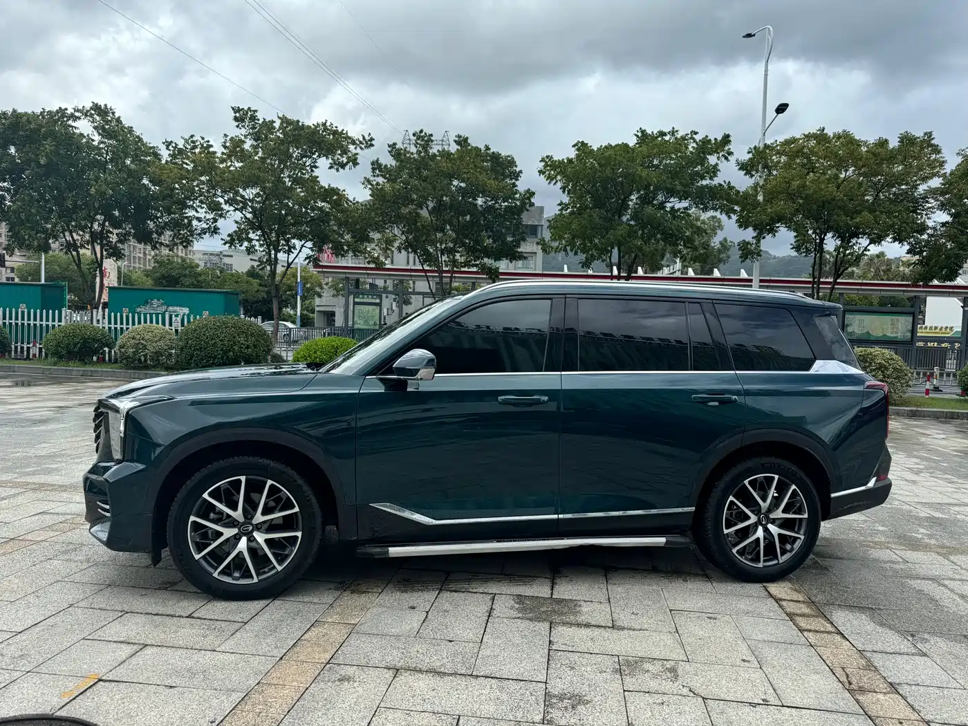 GAC Trumpchi Trumpchi GS8 2022 Pilot Series 2.0TGDI 2WD Luxury Smart Connect Edition (7-Seater) фото 3